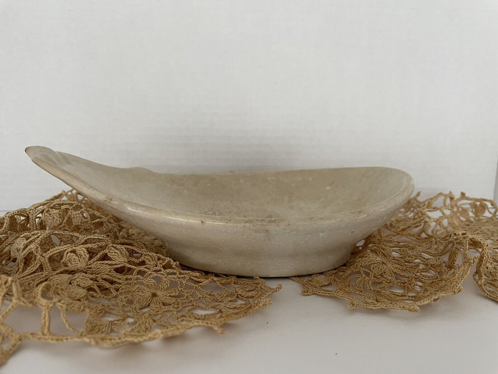 1800s Ironstone Relish Tray by Burgess & Goddard