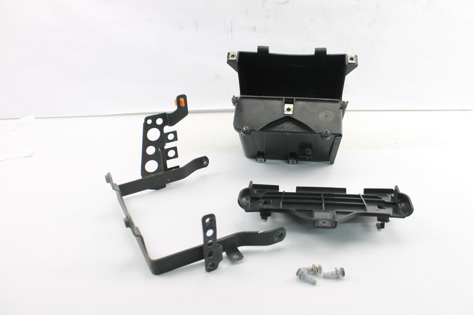 2002 Honda VTX1800 Battery Box Tool Tray