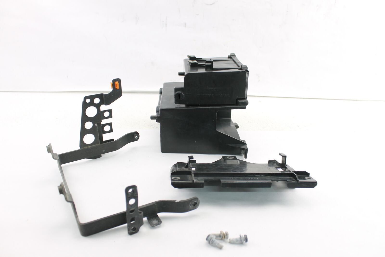 2002 Honda VTX1800 Battery Box Tool Tray