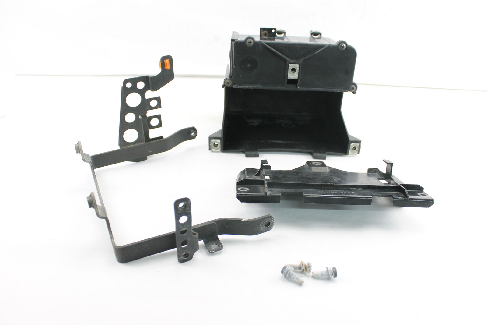 2002 Honda VTX1800 Battery Box Tool Tray