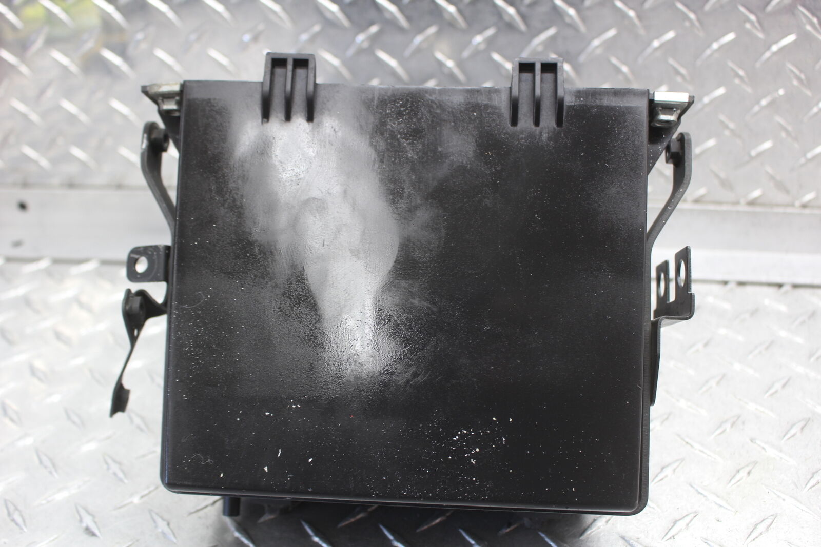 2002 Honda VTX1800S Spoke Battery Tray Holder