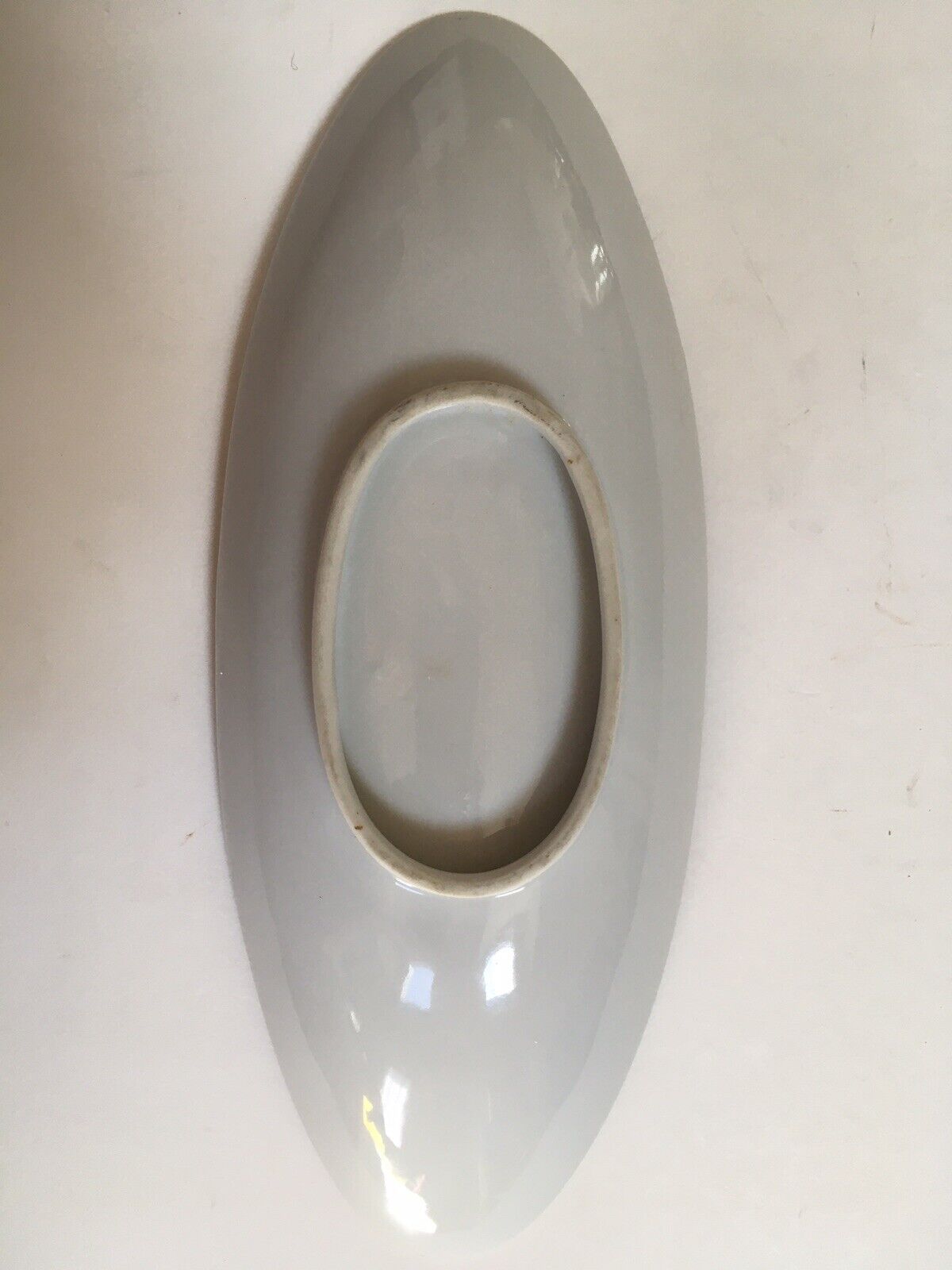 French Antique Serving Dish, 1800s