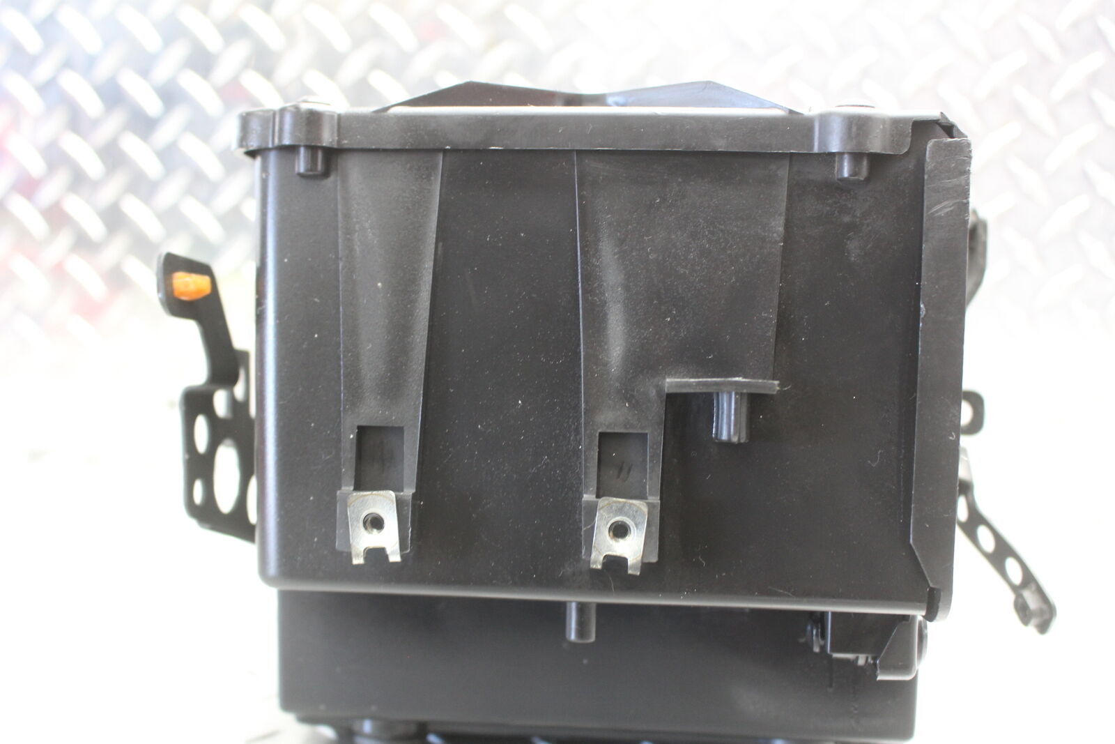 2002 Honda VTX1800S Spoke Battery Tray Holder