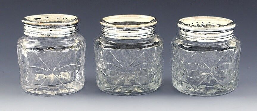 Late 1700s Sheffield Silver Plate Desk Set