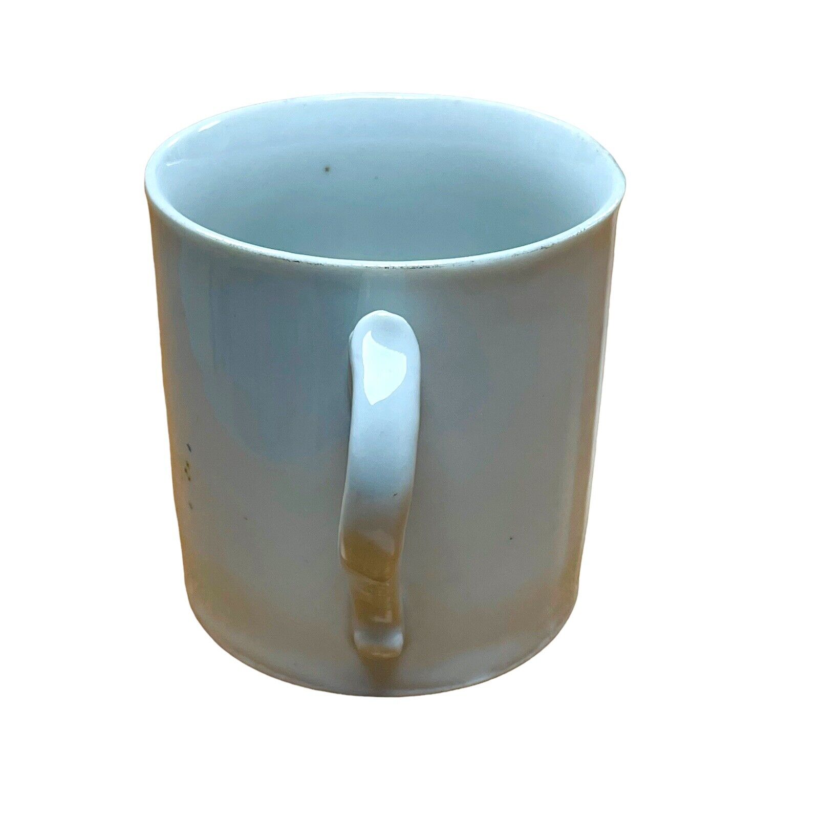 Victorian Children's Toy Mug: Baker & Boys