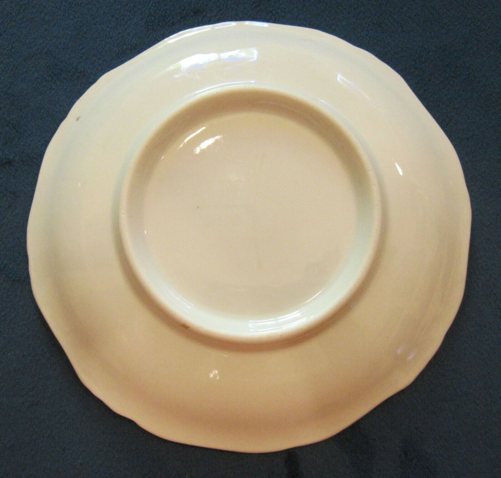 Vintage 5" Children's Goose Duck Tea Set Saucer