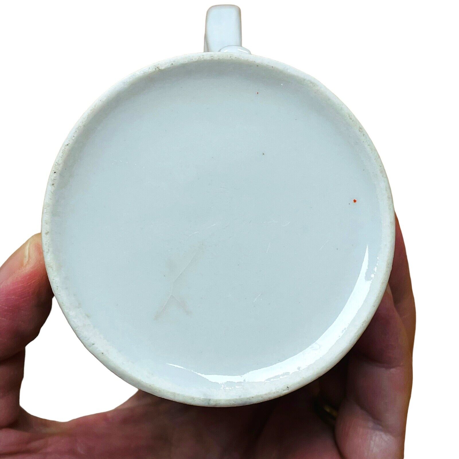 Victorian Children's Toy Mug: Baker & Boys