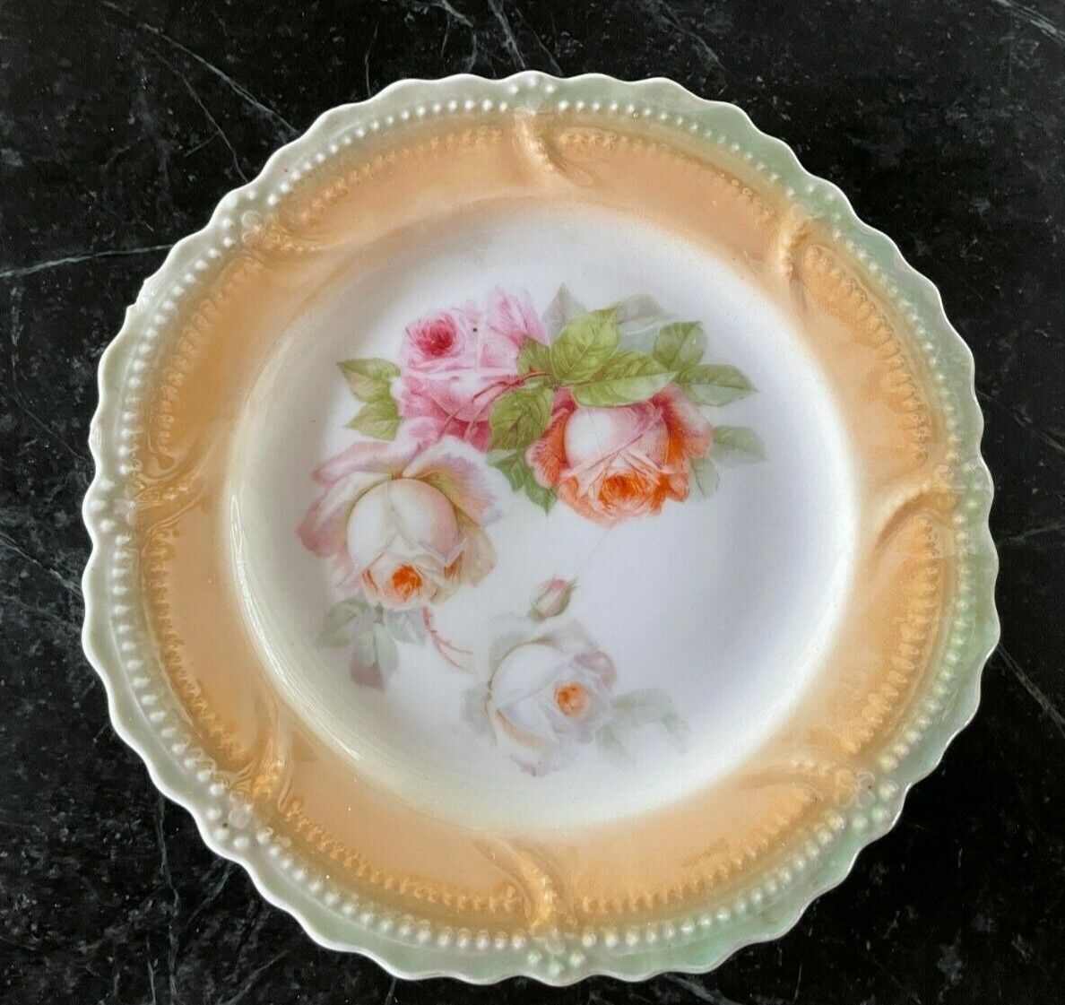 Leuchtenburg Porcelain Miniature Child's Cup Set