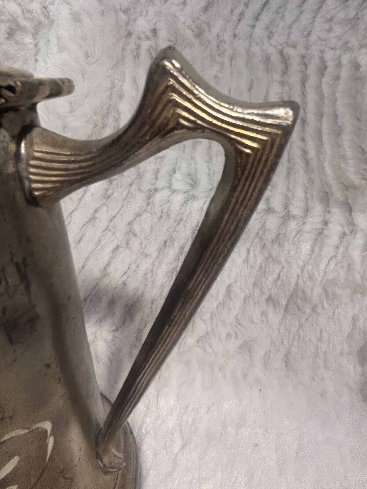 J Rodgers Vintage Silver Plated Tea Set