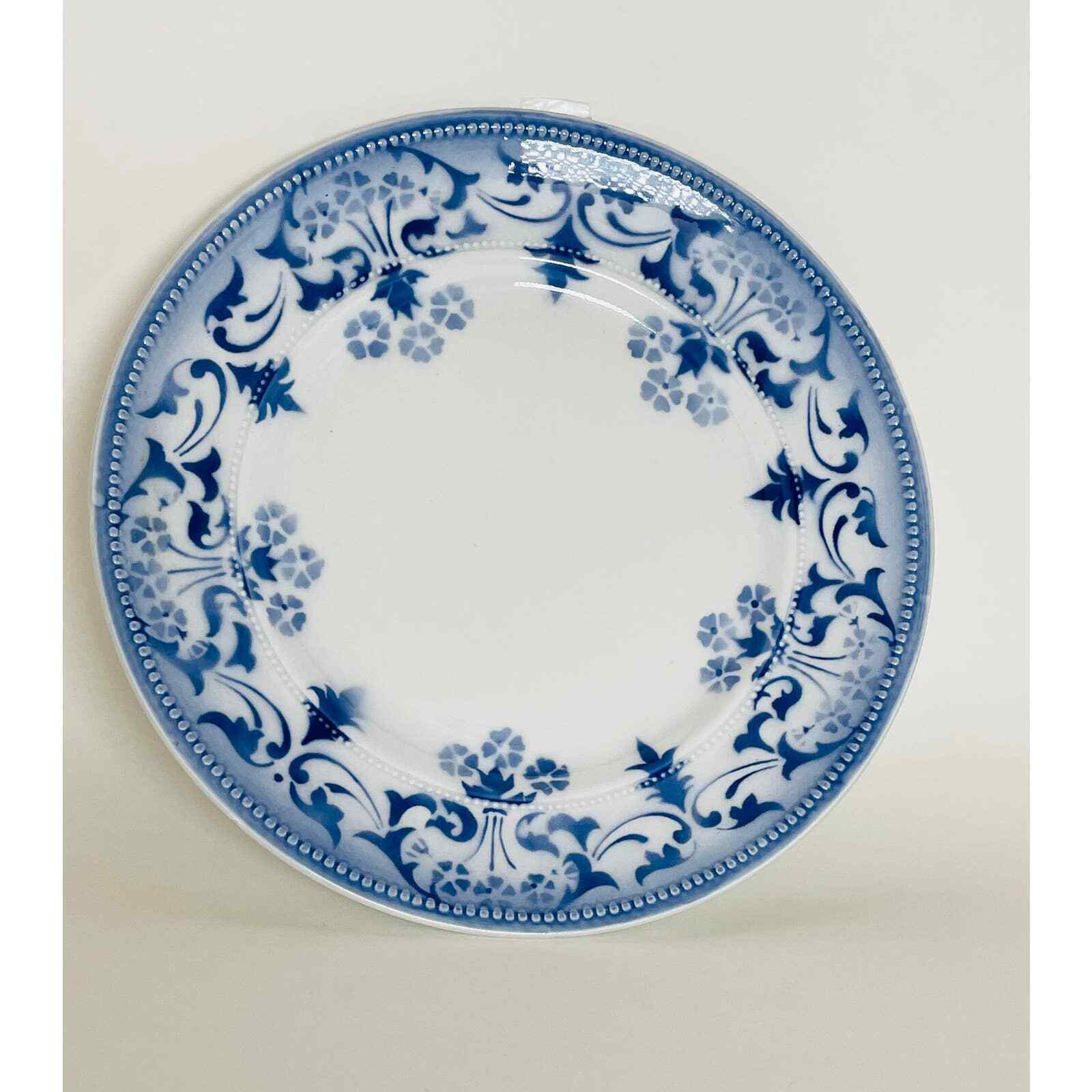 K & G Luneville Vintage Teacup and Saucer Set