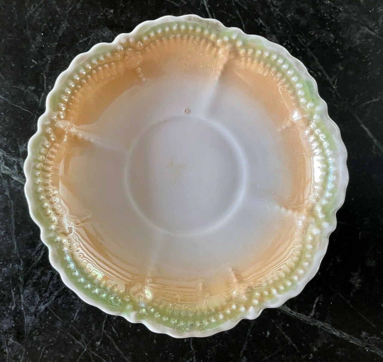 Leuchtenburg Porcelain Miniature Child's Cup Set