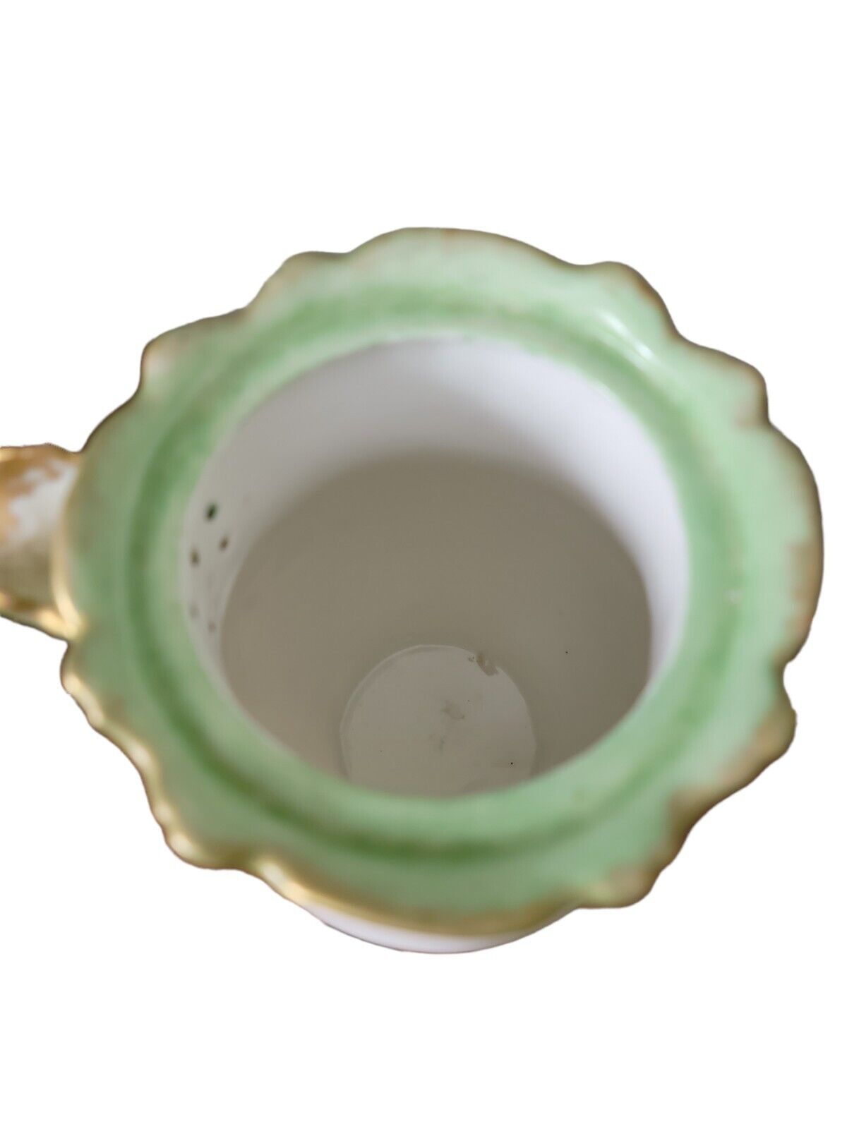 Limoges Antique Chocolate Pot and Cup Set
