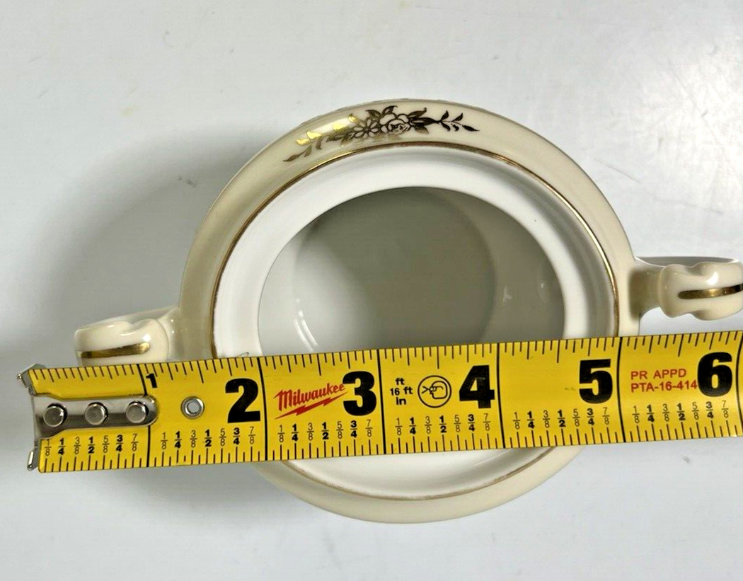 Hand Painted Noritake Moriage Tea Set 17 pcs