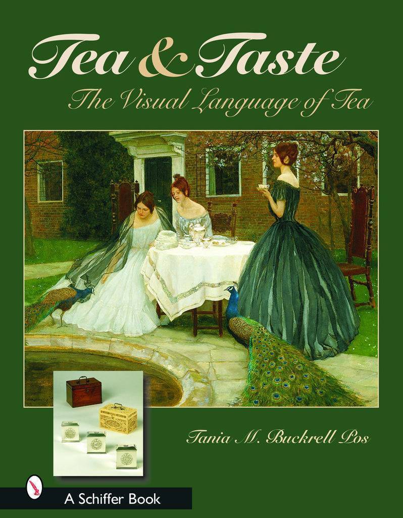 Antique Tea Collectors Guide: Teapots & Chests