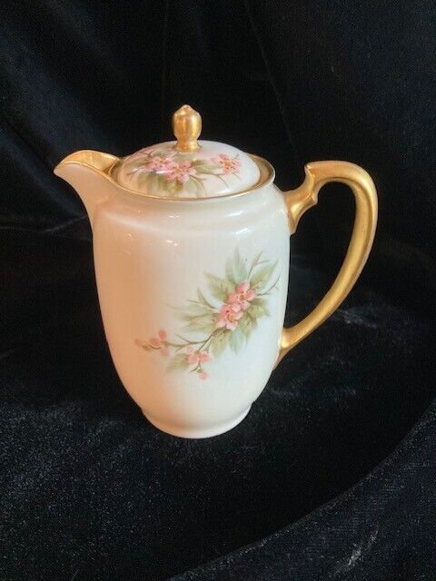 25-Piece Lenox Belleek China Tea Set