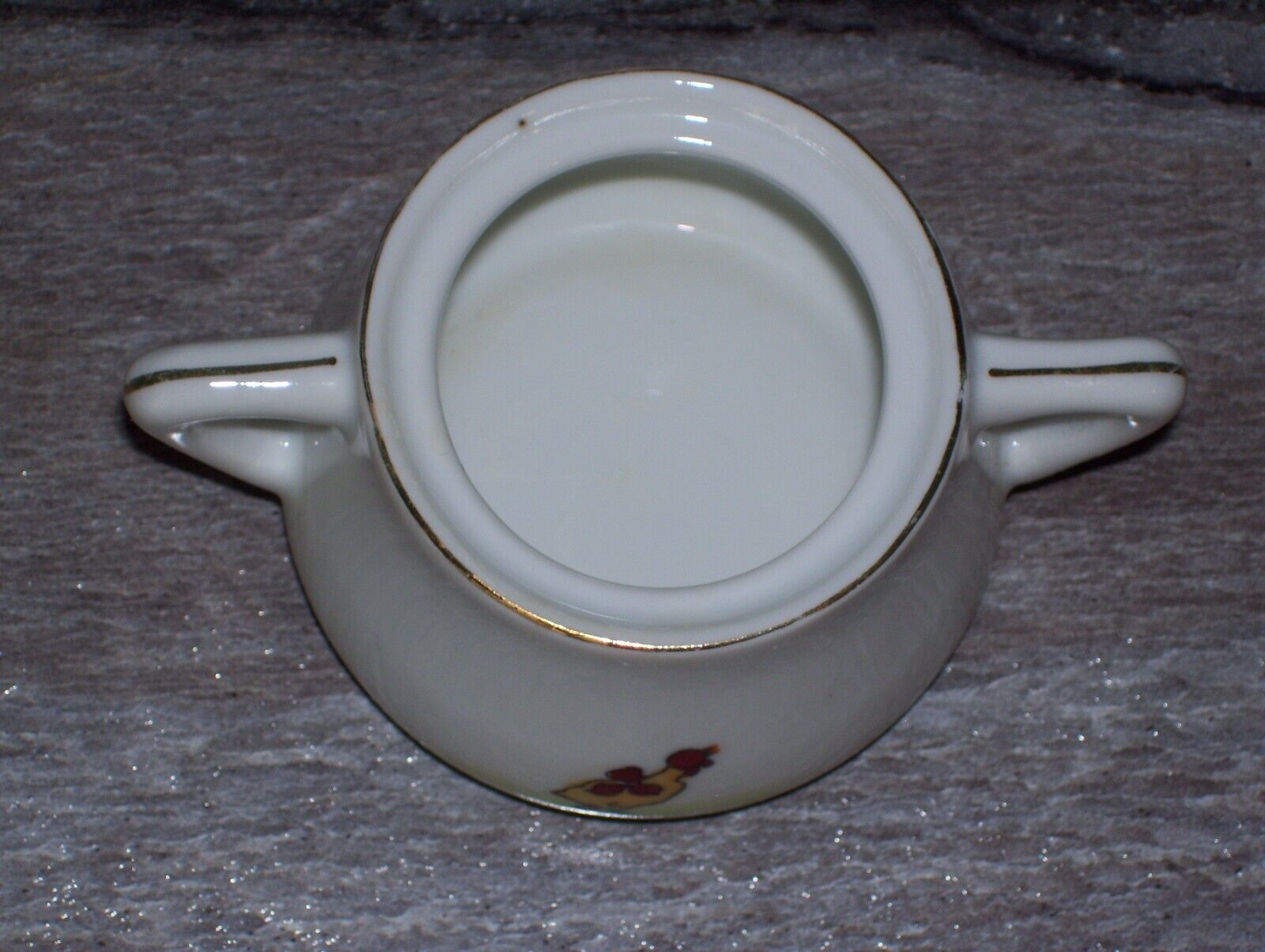 Antique Hand-Painted Nippon Child's Tea Set Pieces
