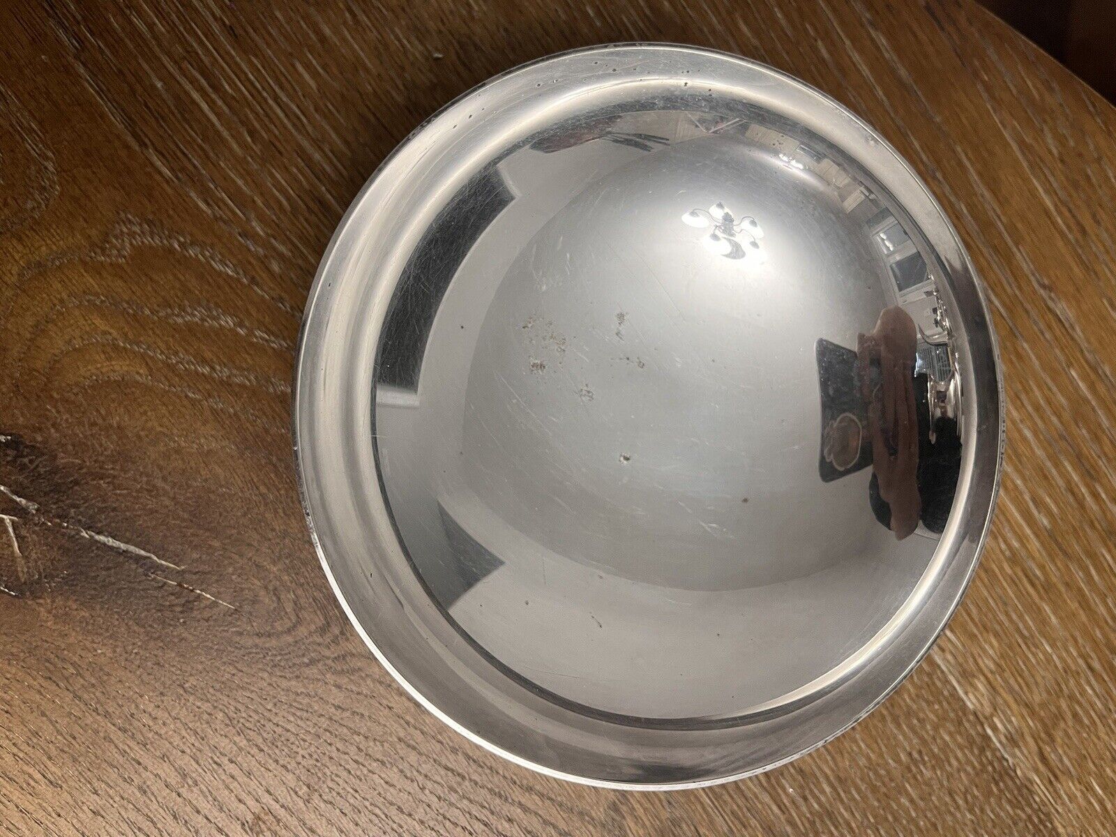 Cheltenham Silver Plate Tea/Coffee Set with Tray