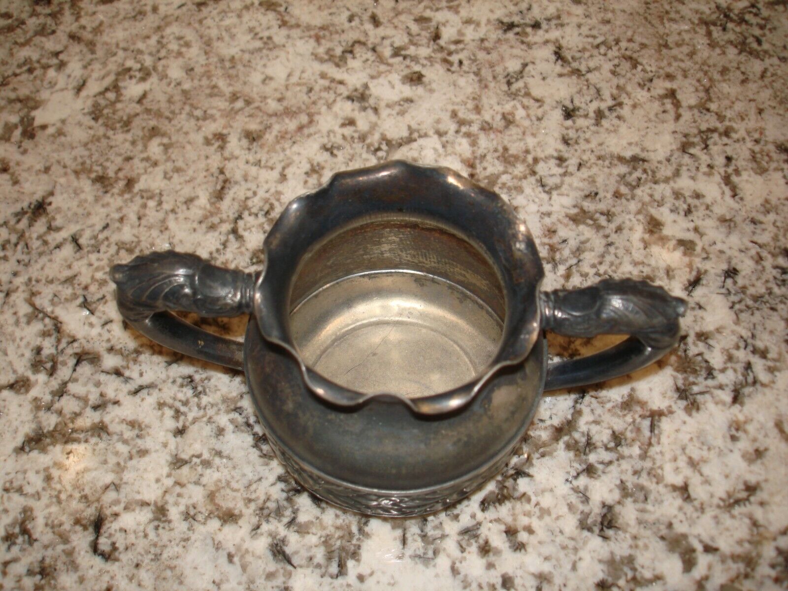 1800's Jennings Bros 5-Piece Coffee/Tea Set