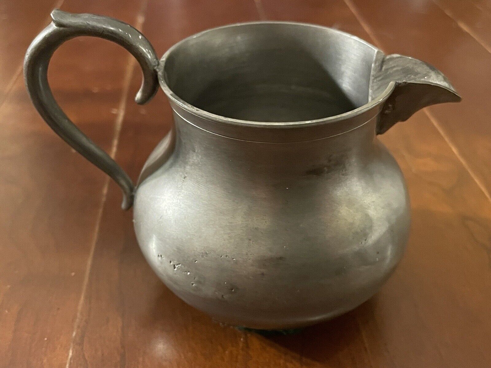 19th Century Yates Pewter Tea Set, England