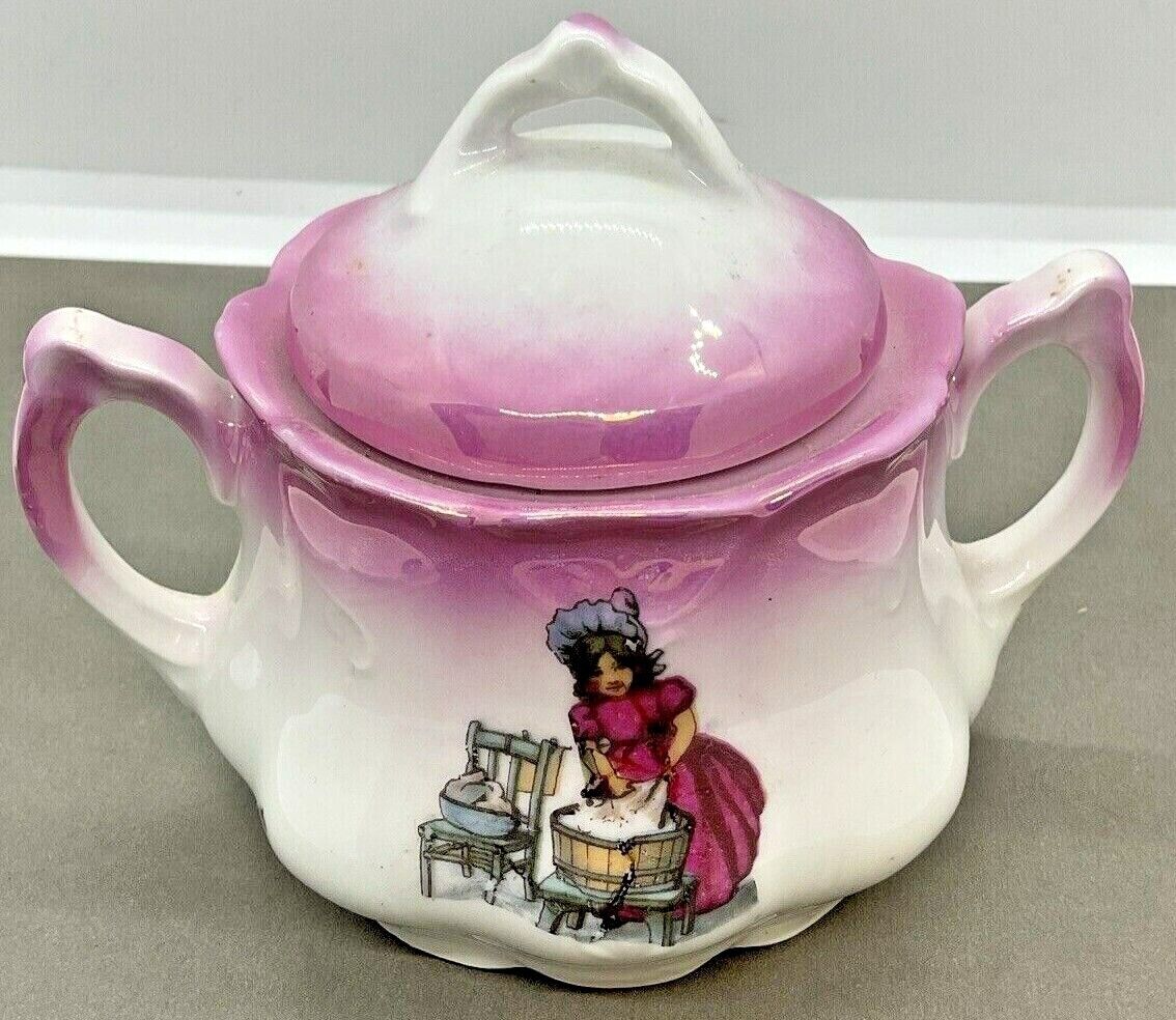 1930s Leuchtenberg Germany Child's Tea Set, 22 Pieces