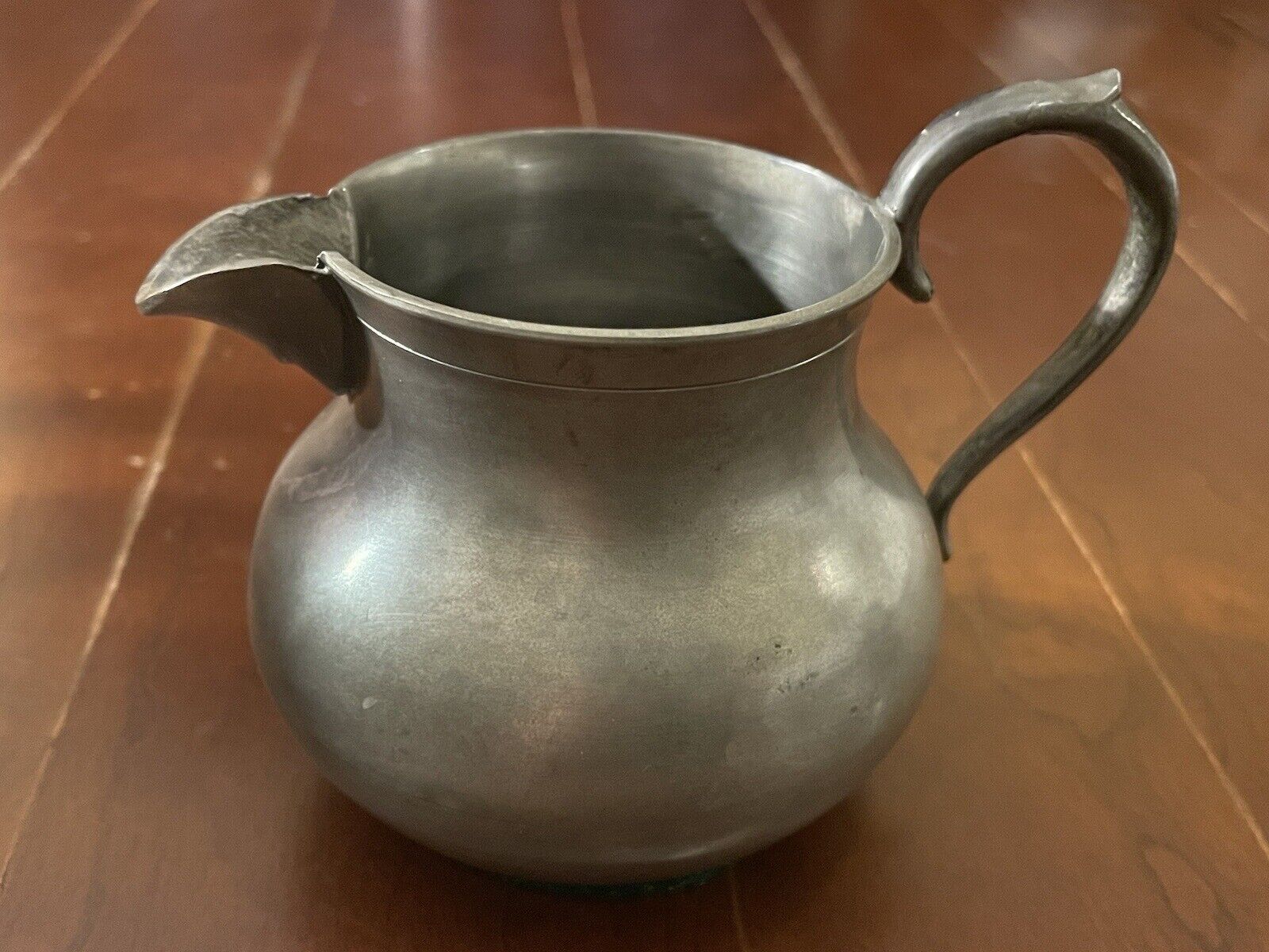 19th Century Yates Pewter Tea Set, England