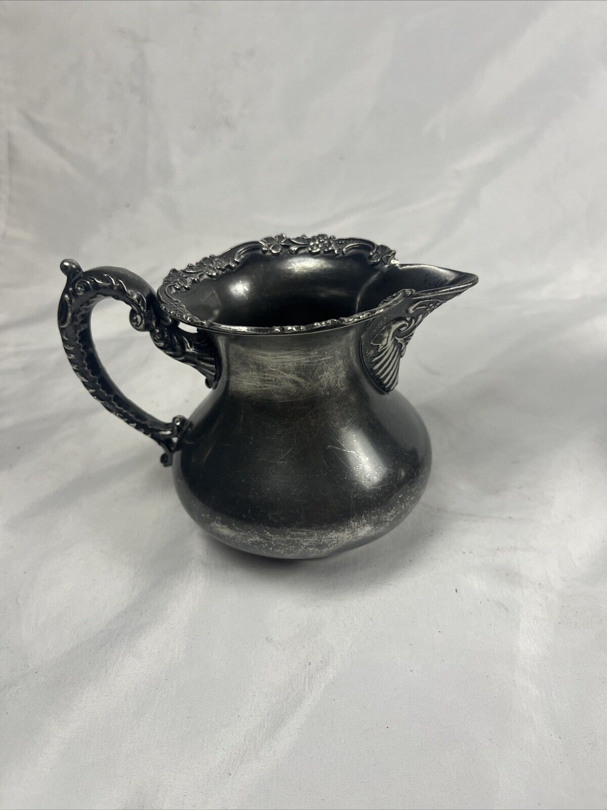 Victorian Silverplate Tea Set by Middle Town Co
