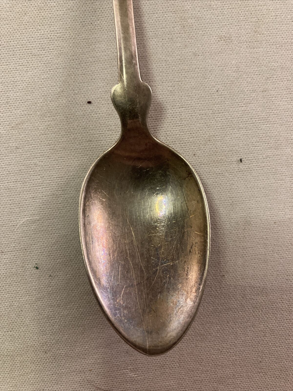 Rogers & Bro 1900s Single Tipped Pattern Spoon