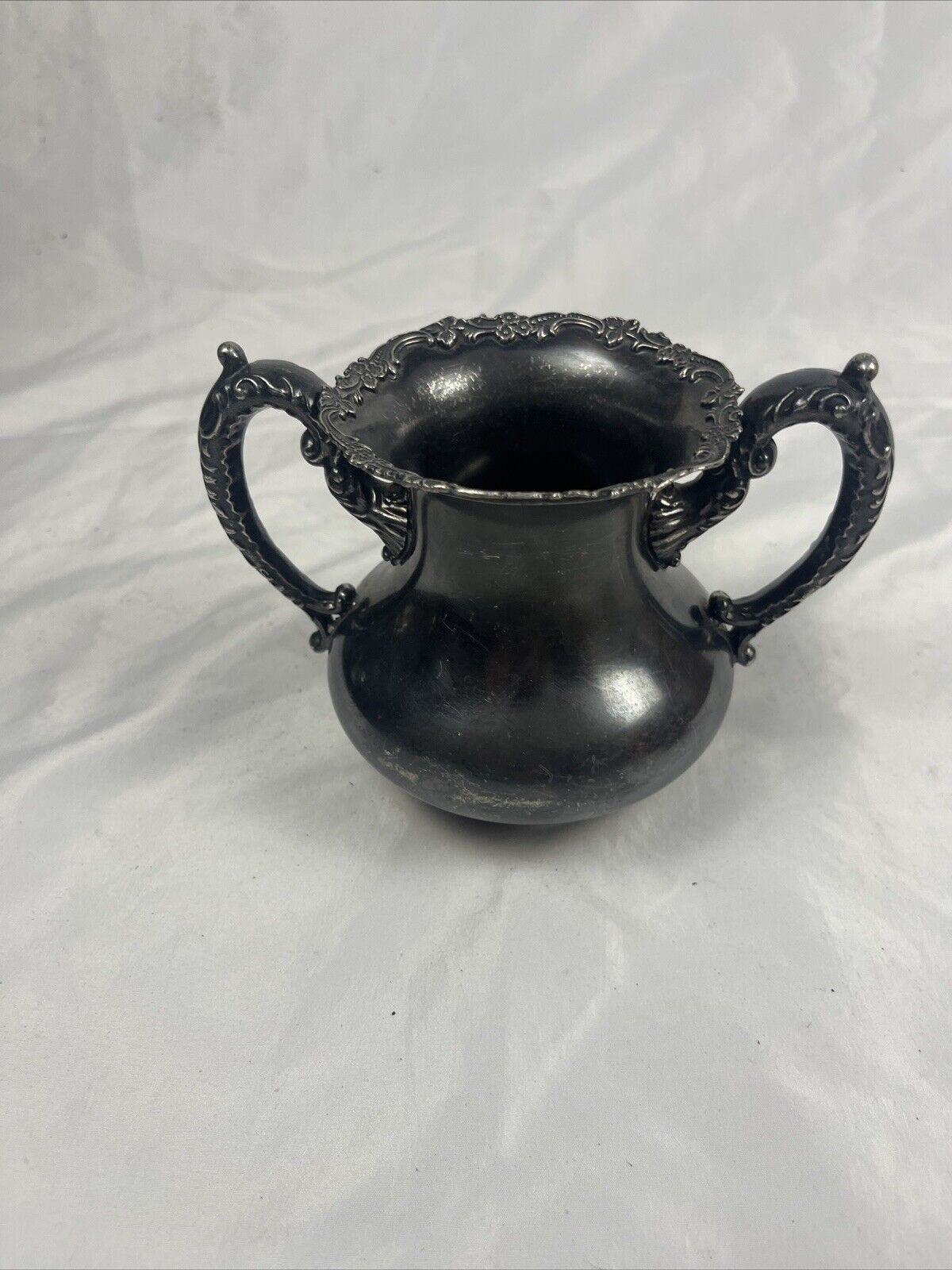 Victorian Silverplate Tea Set by Middle Town Co