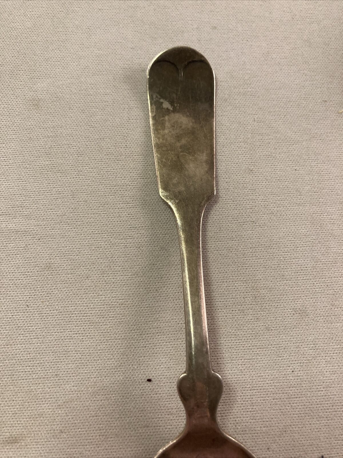 Rogers & Bro 1900s Single Tipped Pattern Spoon