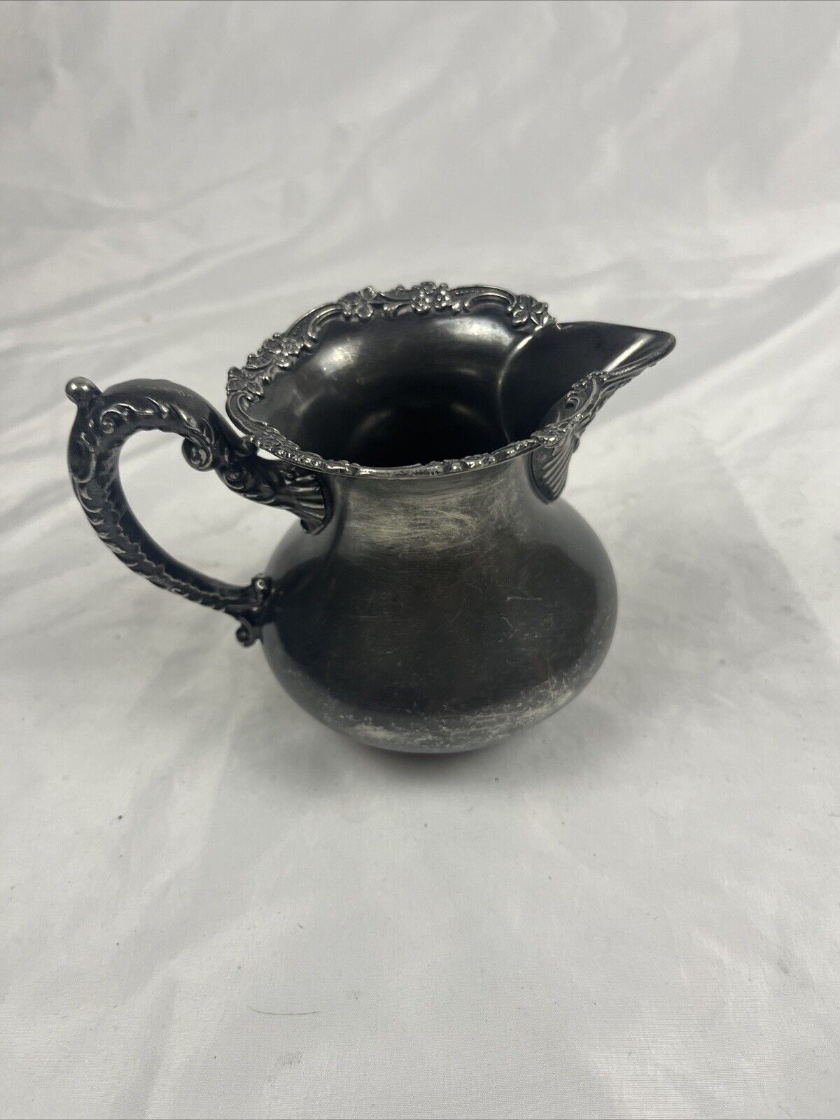 Victorian Silverplate Tea Set by Middle Town Co