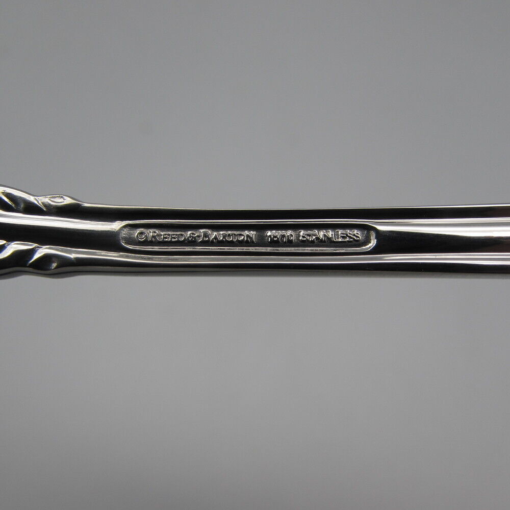 Reed & Barton Stainless 1800 Teaspoon Set of Four