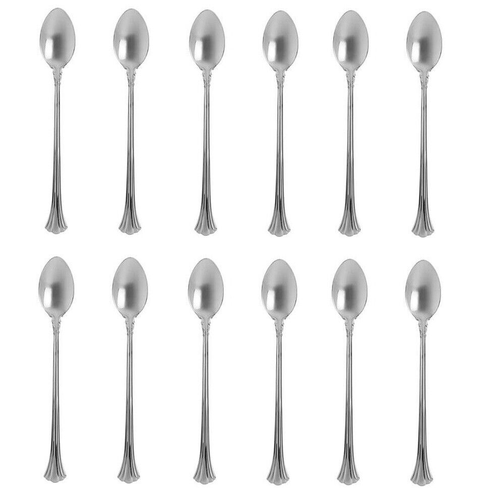 Reed & Barton 1800 Iced Beverage Spoon Set