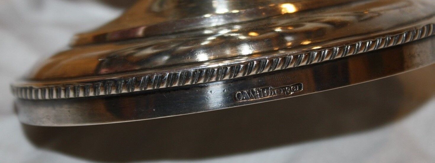 Early 1800s Philadelphia Silver Tea Service