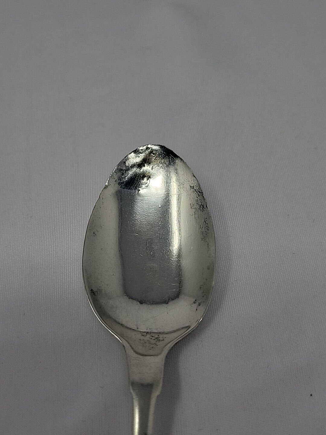 Whiting Sterling Silver Teaspoon, Cady & Olmstead