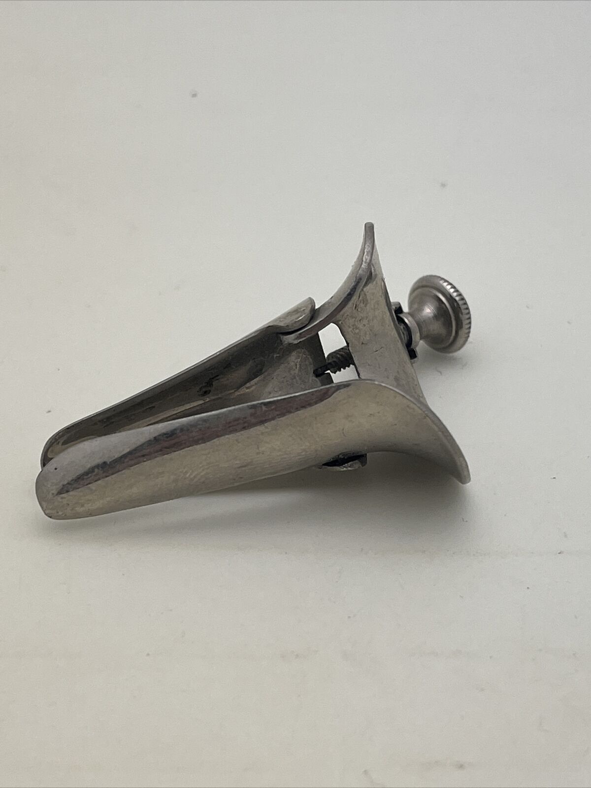 1800s Nickel Silver Nasal Specula Surgical Instrument