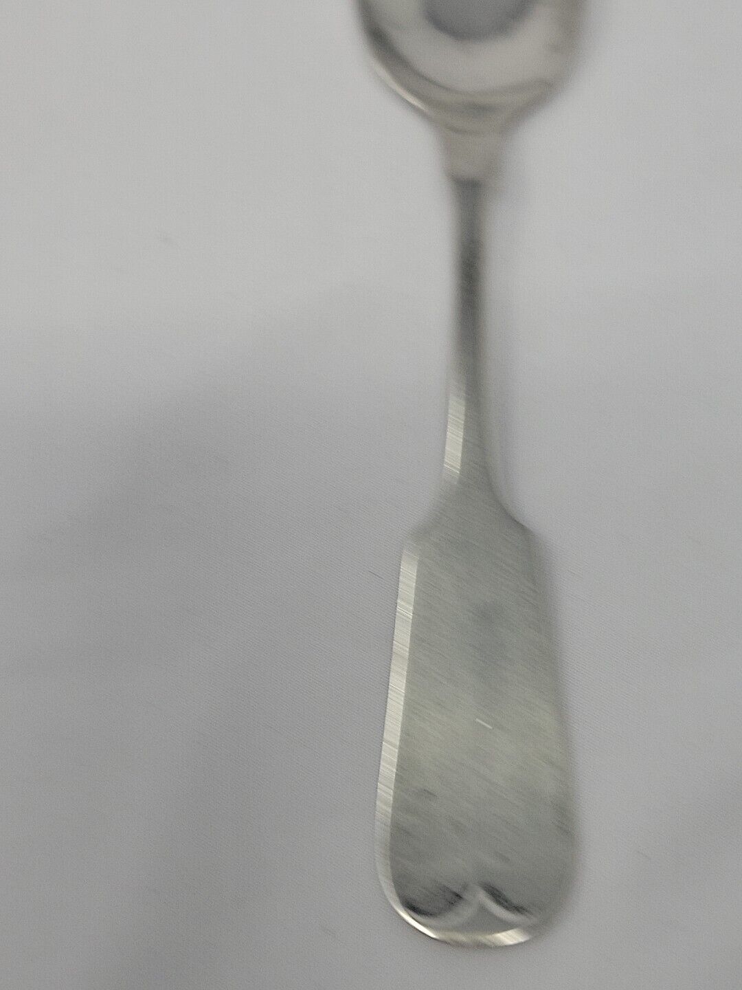 Whiting Sterling Silver Teaspoon, Cady & Olmstead