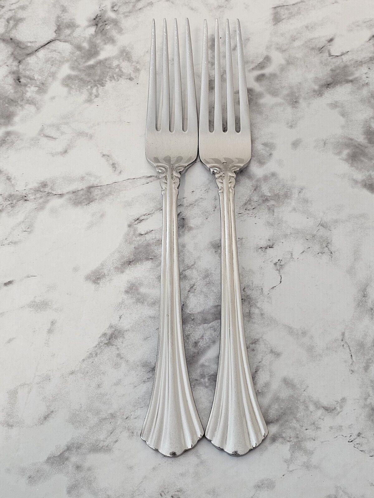 18th Century Reed & Barton Stainless Steel Fork
