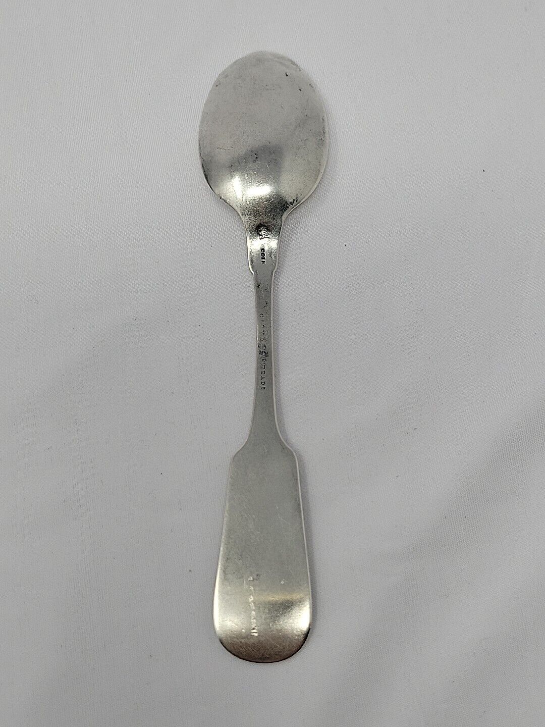 Whiting Sterling Silver Teaspoon, Cady & Olmstead
