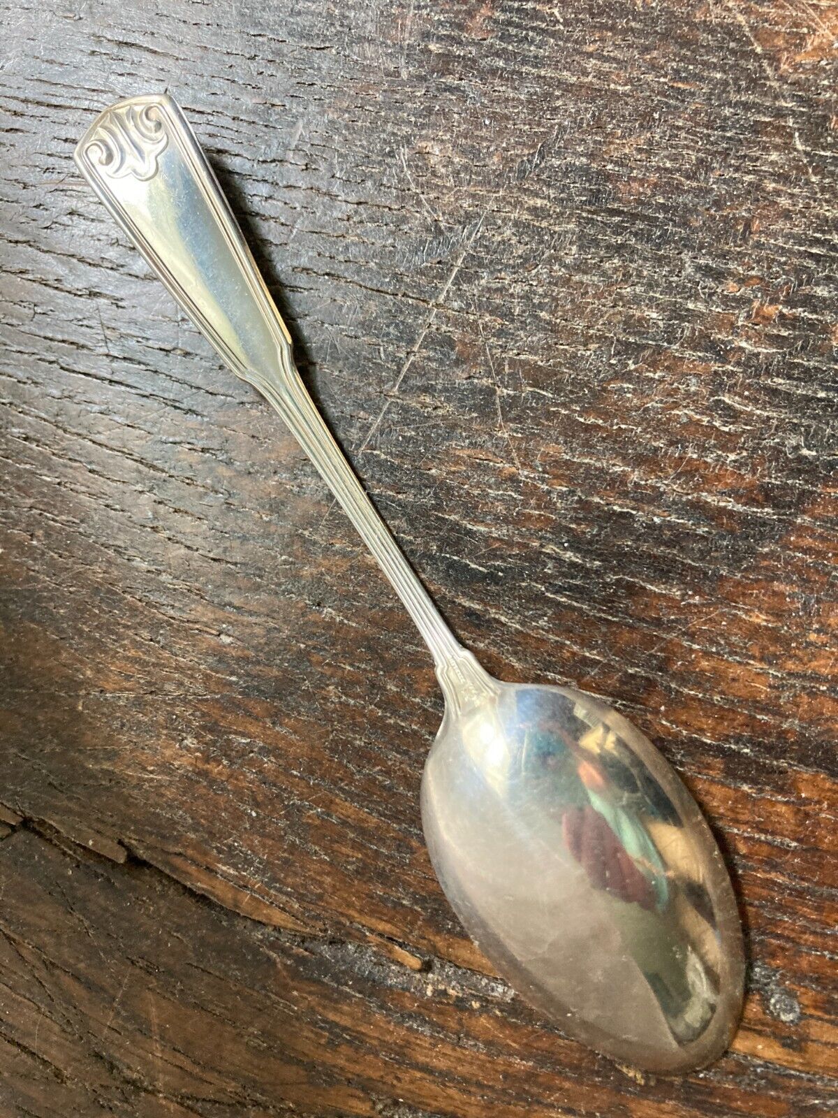 Art Deco Sterling Whiting 1900s Teaspoon
