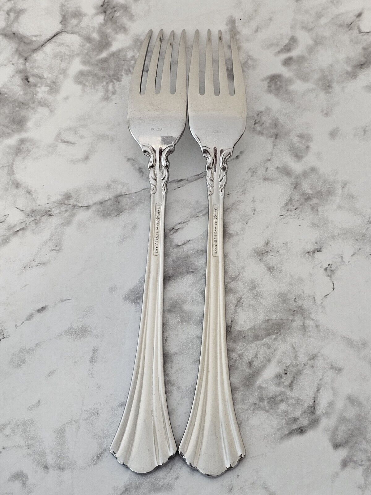 18th Century Reed & Barton Stainless Steel Fork