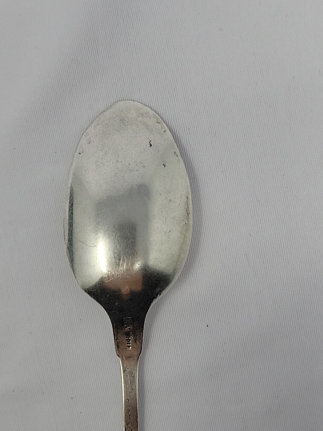 Whiting Sterling Silver Teaspoon, Cady & Olmstead