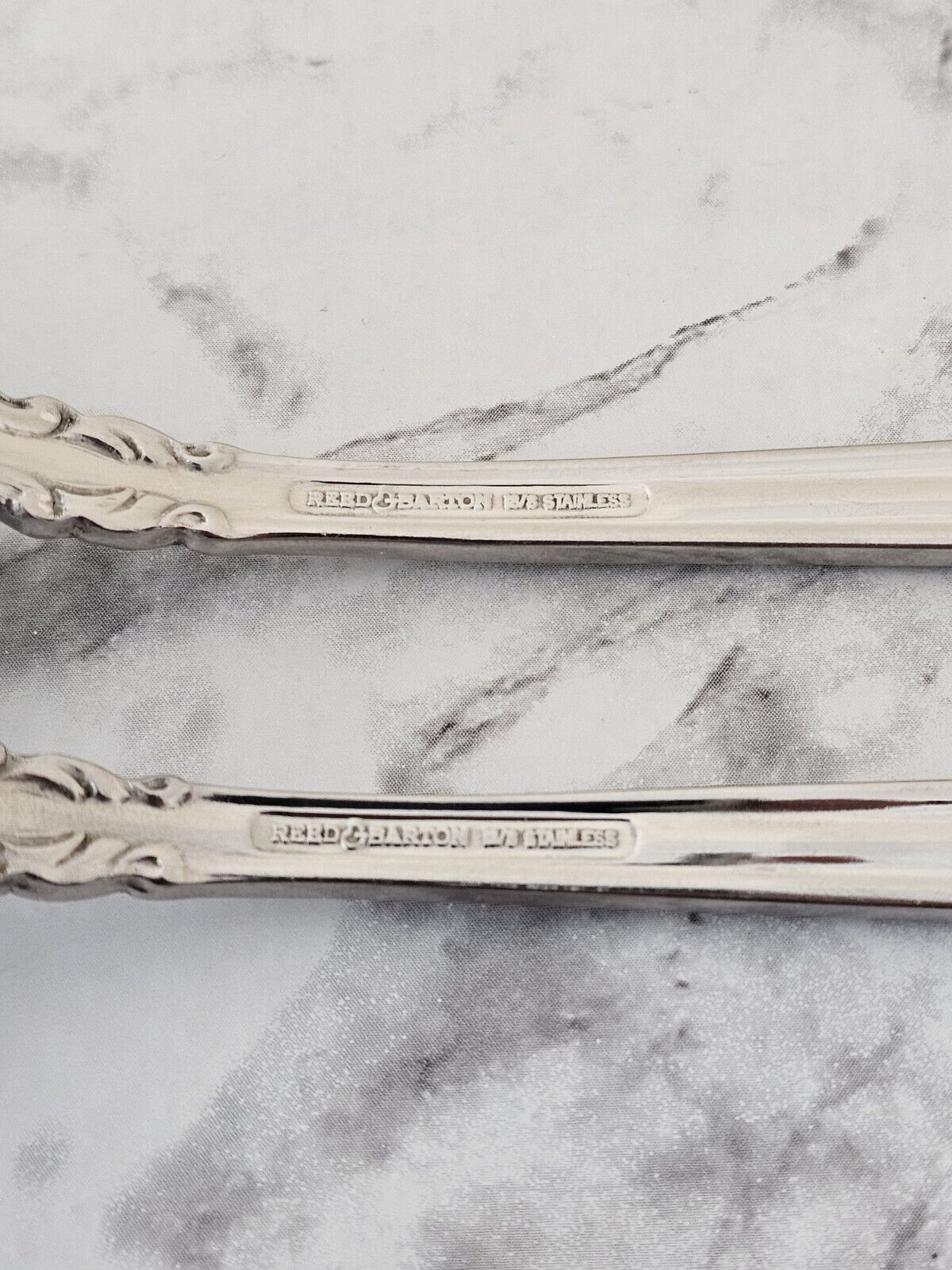 18th Century Reed & Barton Stainless Steel Fork