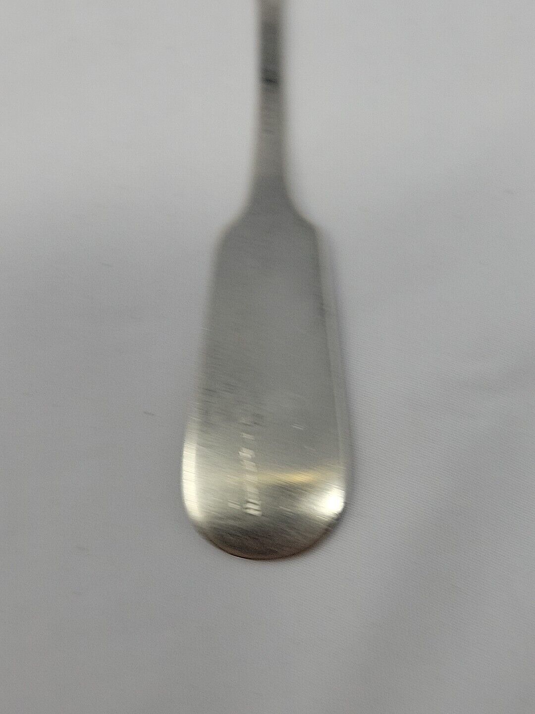 Whiting Sterling Silver Teaspoon, Cady & Olmstead