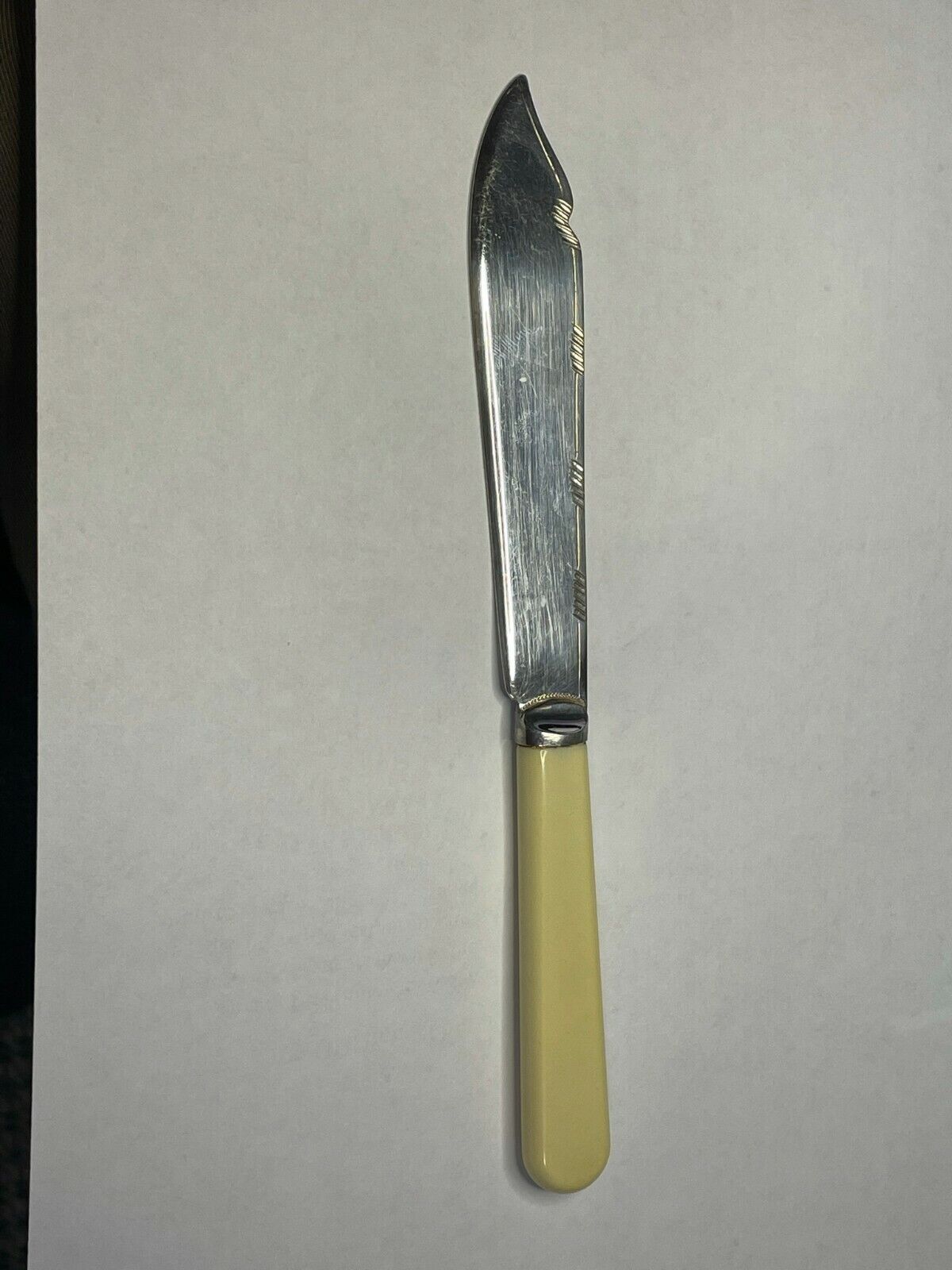 Antique Silver-Plated Cutlery Set by McLellan