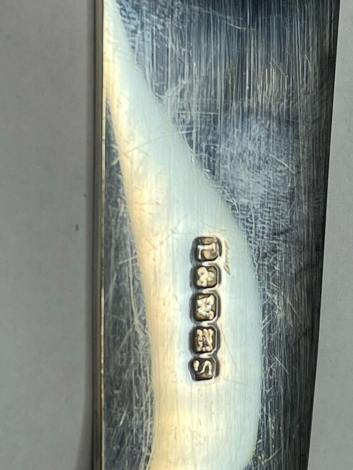 Antique Silver-Plated Cutlery Set by McLellan