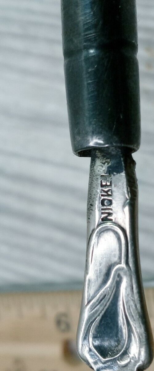 1800s Antique Mother of Pearl Bread Knife