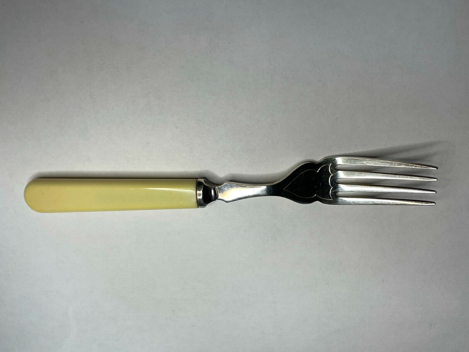 Antique Silver-Plated Cutlery Set by McLellan