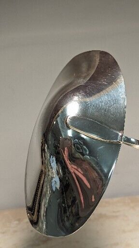 Victorian FB Rogers Silverplate Punch Ladle, 1800s