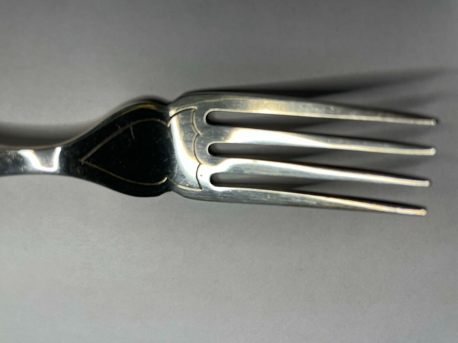 Antique Silver-Plated Cutlery Set by McLellan
