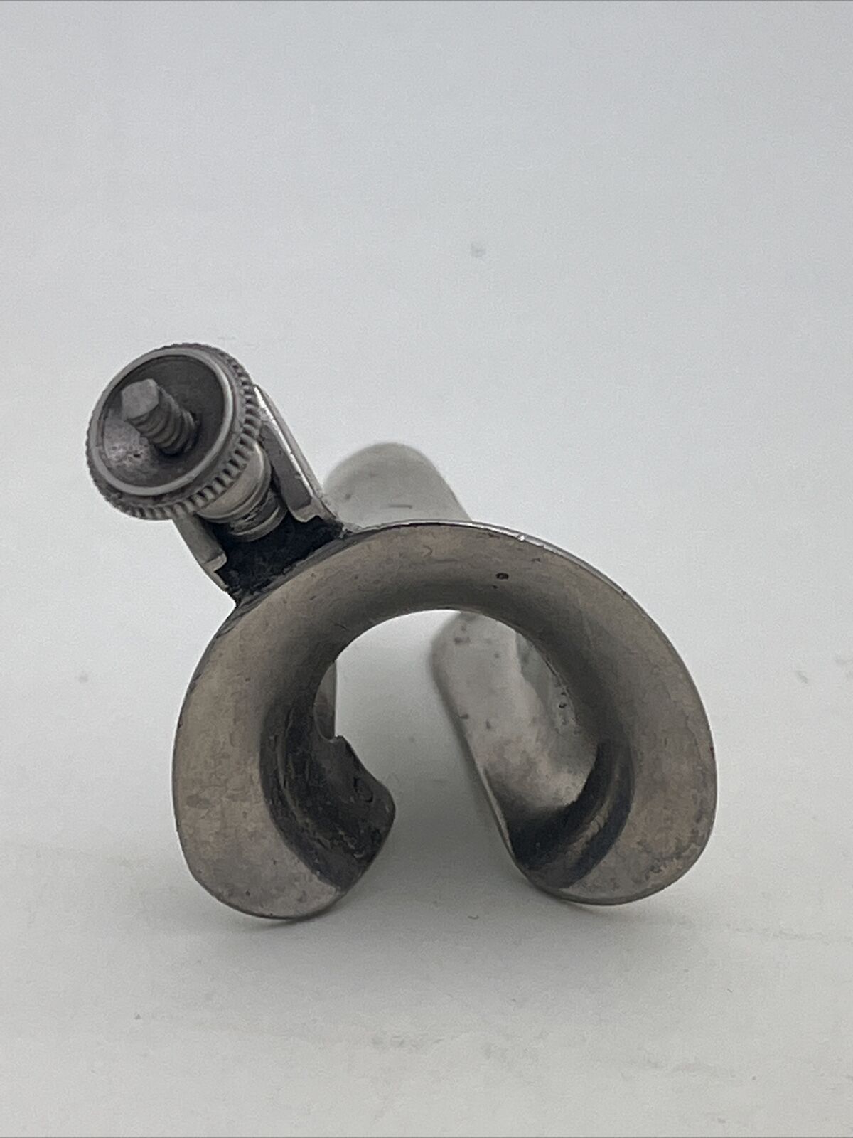 1800s Nickel Silver Nasal Specula Surgical Instrument